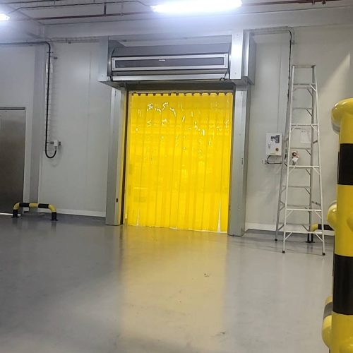 High Speed Spiral Door (1)