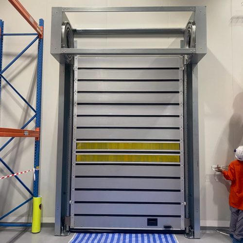 High Speed Spiral Door (10)