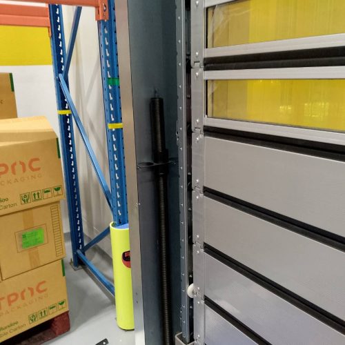 High Speed Spiral Door (2)