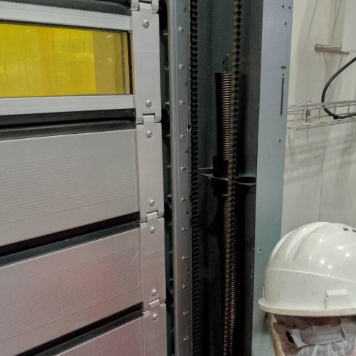 High Speed Spiral Door (3)