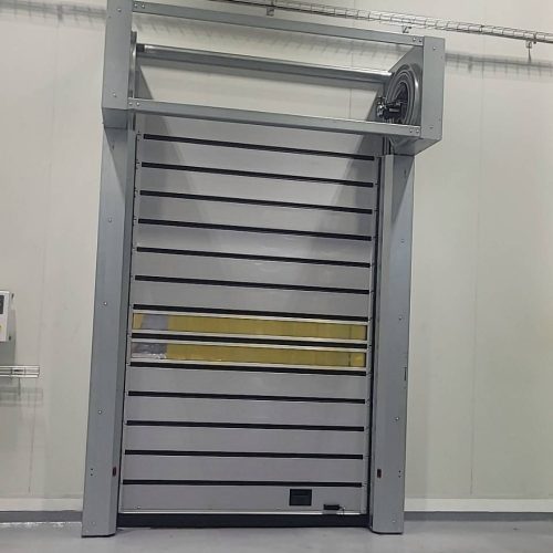 High Speed Spiral Door (6)