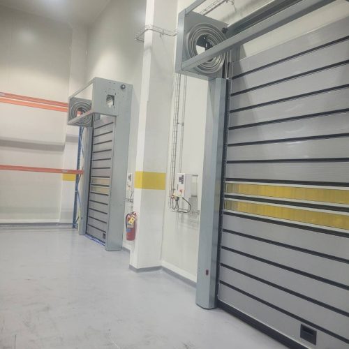 High Speed Spiral Door (8)