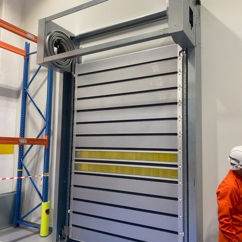 High Speed Spiral Door (9)