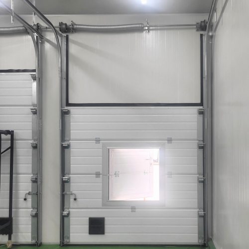sectional Door-DoorHan Siam -GSB (3)
