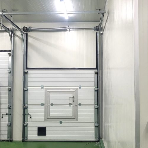 sectional Door-DoorHan Siam -GSB (6)